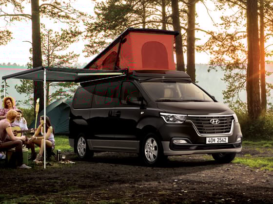 GRAND STAREX Special Vehicle